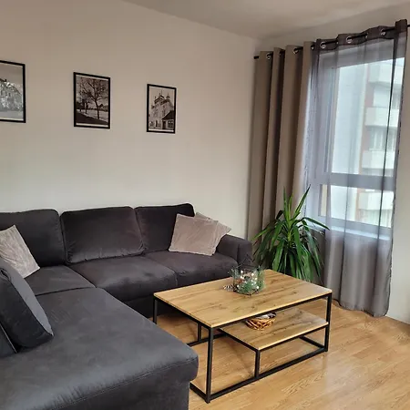 Apartment Apartman Senica Senica