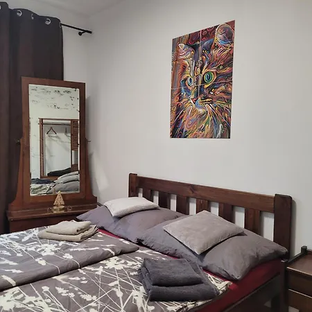 Apartman Senica Apartment *