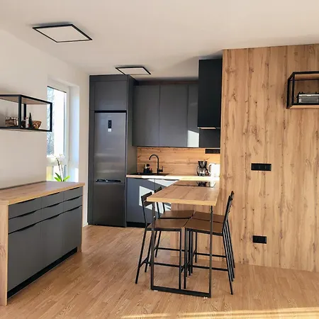 Apartmán Senica Apartamento