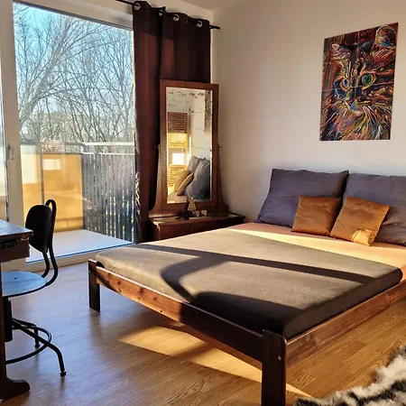 Apartment Apartman Senica *