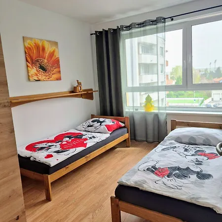 Apartmán Senica Apartamento Senica