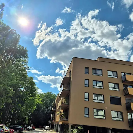 Apartment Apartman Senica *