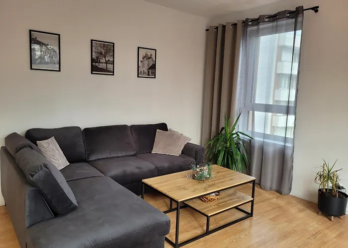 Lägenhet Apartman Senica Senica