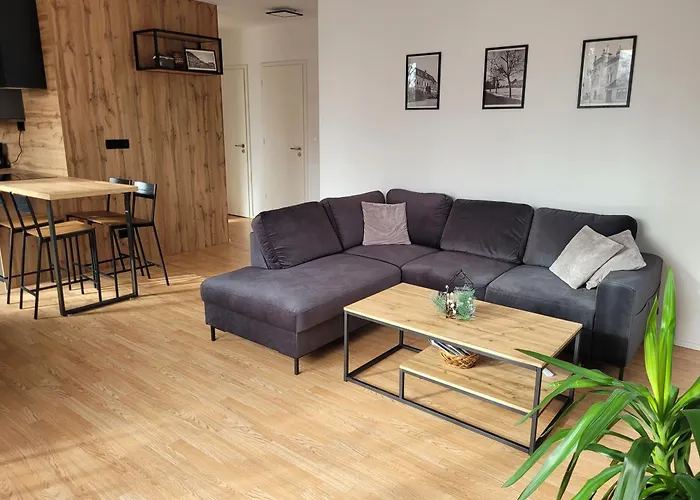 Lägenhet Apartman Senica Senica
