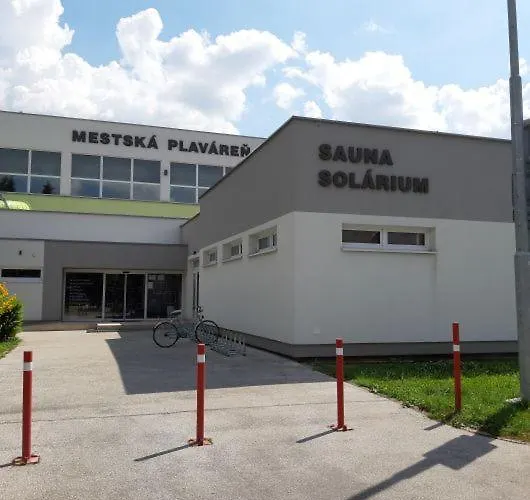 Apartman Senica Lägenhet *