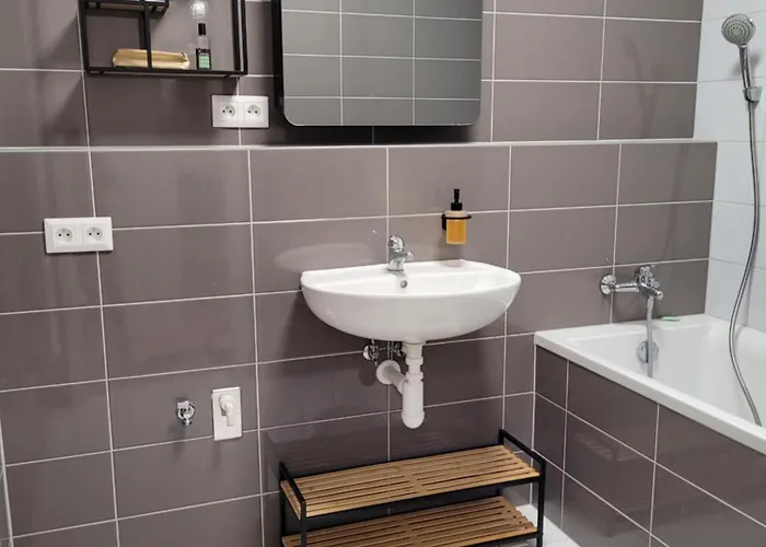 Lägenhet Apartman Senica