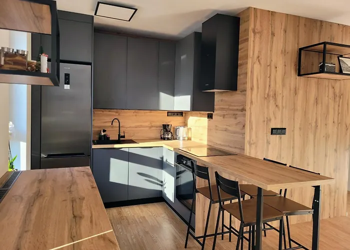 Apartman Senica 아파트 세니차