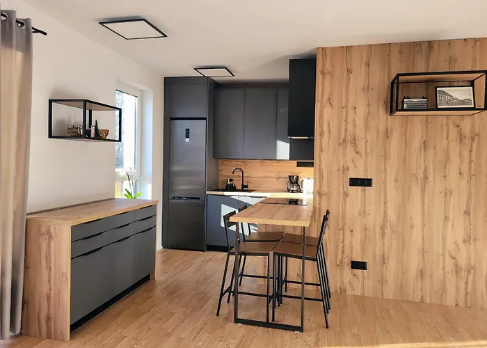 Apartman Senica Lägenhet