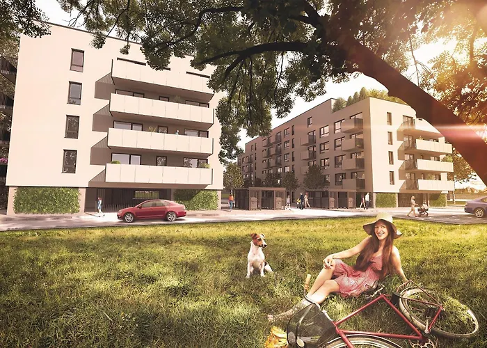 Apartman Senica Lägenhet Senica