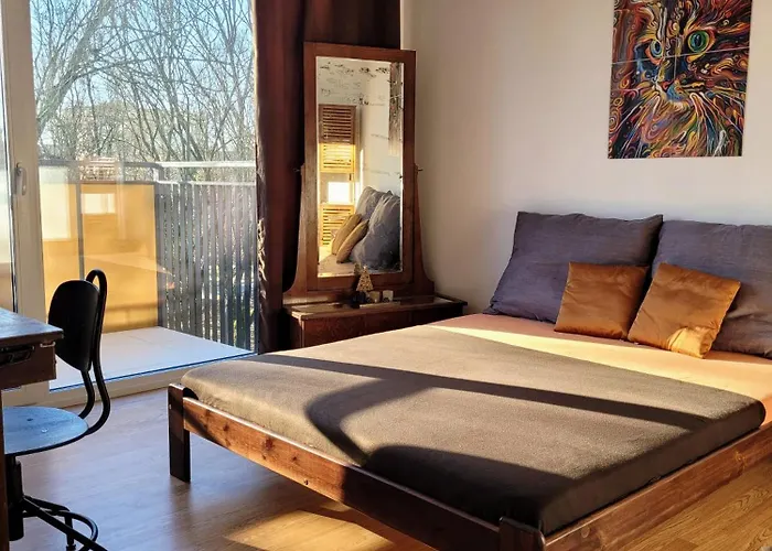 아파트 Apartman Senica *