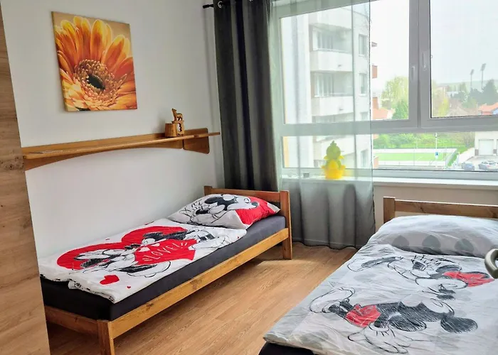 Apartman Senica Lägenhet Senica