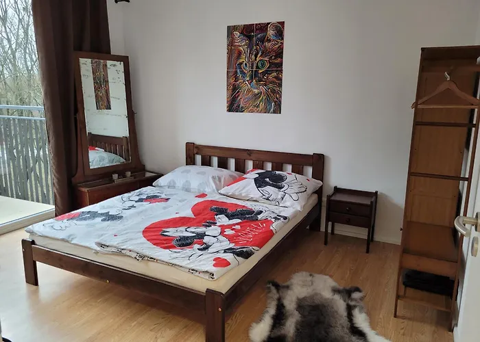 Apartman Senica 아파트 세니차