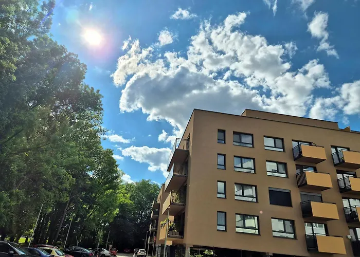 Lägenhet Apartman Senica *